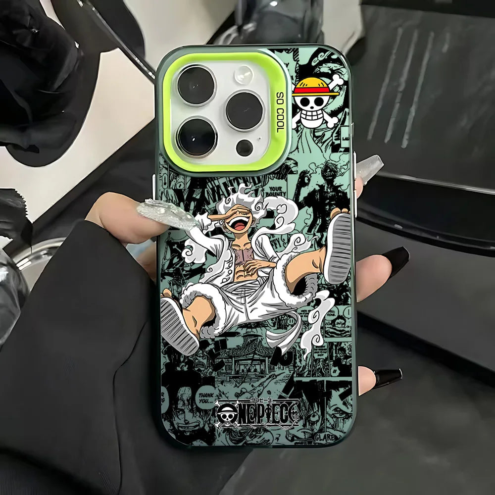 nan – Ryuzan anime merch UK