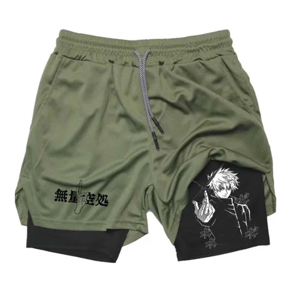 Men's Loose Comfortable Sports Shorts | Summer Athletic