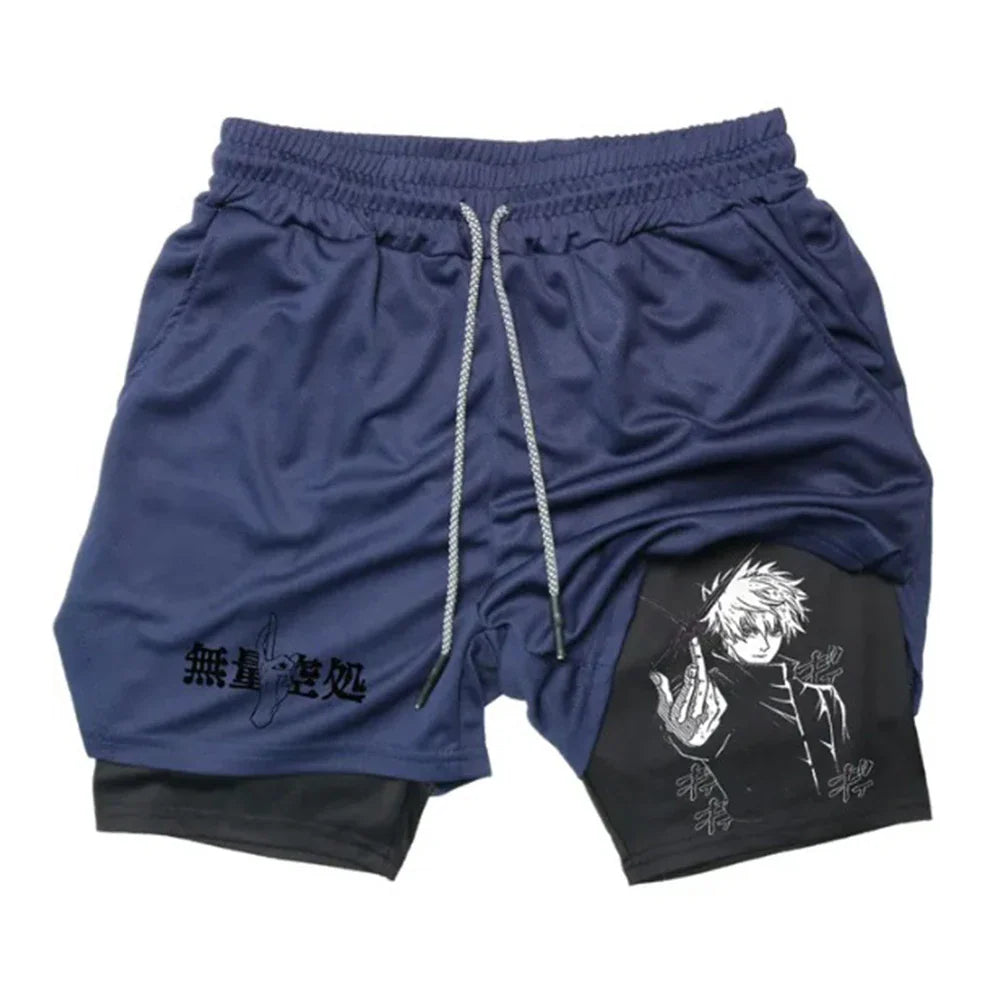 Men's Loose Comfortable Sports Shorts | Summer Athletic