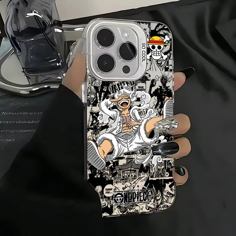 nan – Ryuzan anime merch UK
