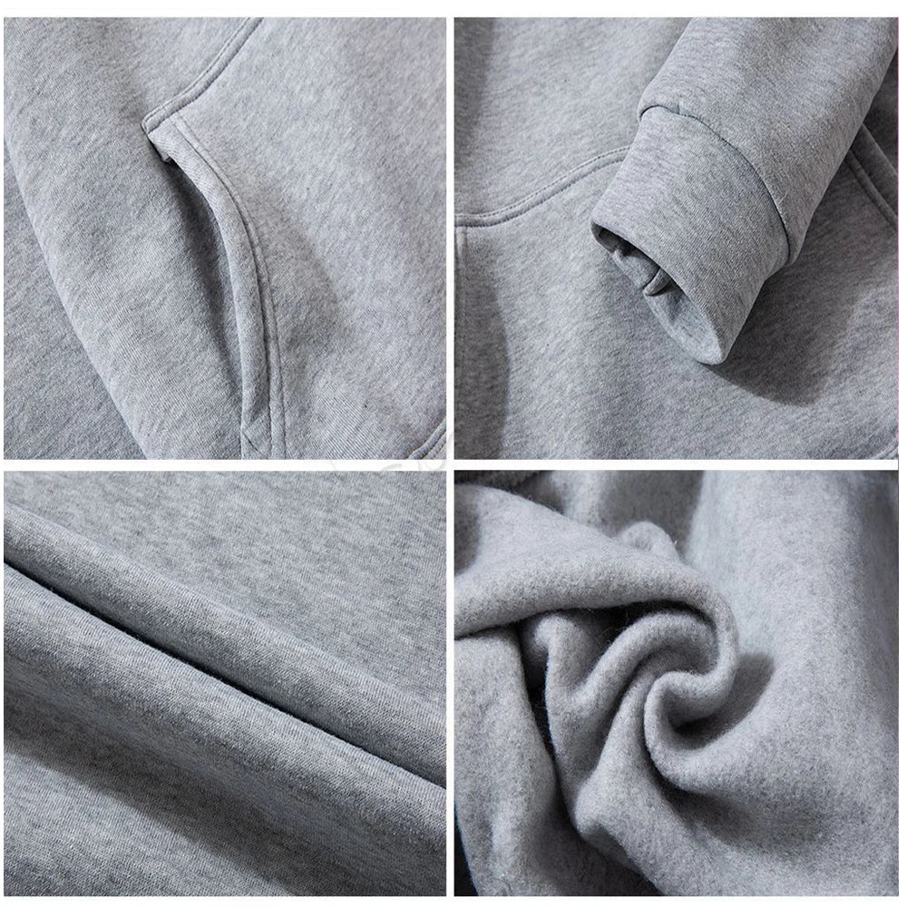 Jujutsu Kaisen Toji Hoodie | Gothic Anime Hip-Hop Sweatshirt