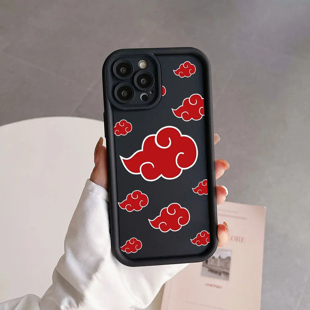 Jujutsu Kaisen Gojo Clear iPhone Case | Anime Cover
