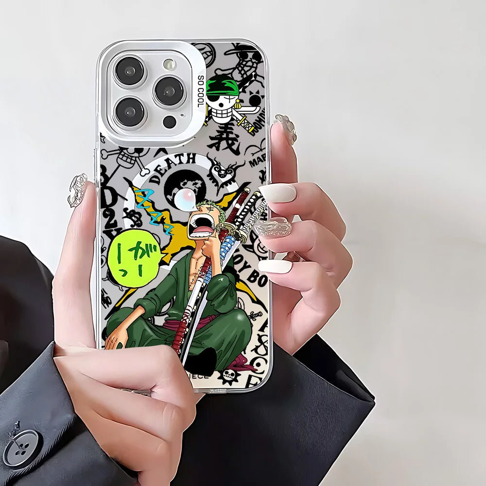 nan – Ryuzan anime merch UK