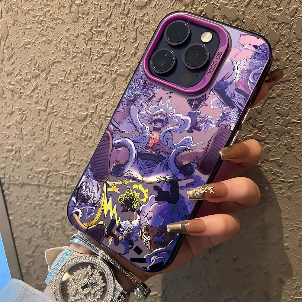 nan – Ryuzan anime merch UK