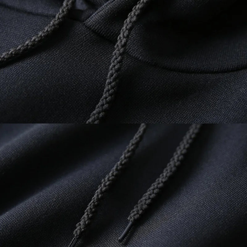 Jujutsu Kaisen Toji Hoodie | Gothic Anime Hip-Hop Sweatshirt