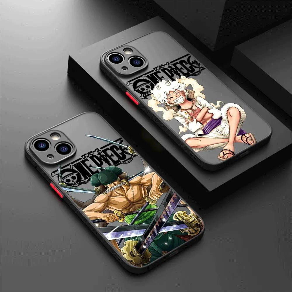 Best Anime iPhone Cases in 2026 — One Piece, Naruto, JJK & More