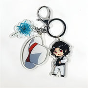Tokitou Muichirou Sword Keychain | RYŪZAN Anime-Inspired Acrylic Key Chain