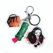 Tokitou Muichirou Sword Keychain | RYŪZAN Anime-Inspired Acrylic Key Chain