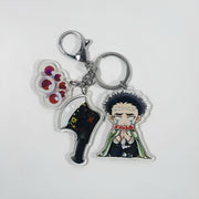 Tokitou Muichirou Sword Keychain | RYŪZAN Anime-Inspired Acrylic Key Chain