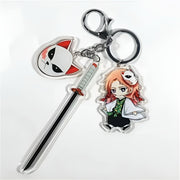 Tokitou Muichirou Sword Keychain | RYŪZAN Anime-Inspired Acrylic Key Chain