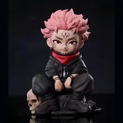 Satoru Gojo & Sukuna Jujutsu Kaisen Figures | RYŪZAN PVC Anime Collectibles for Fans