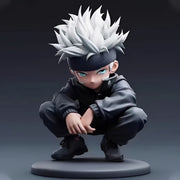 Satoru Gojo & Sukuna Jujutsu Kaisen Figures | RYŪZAN PVC Anime Collectibles for Fans