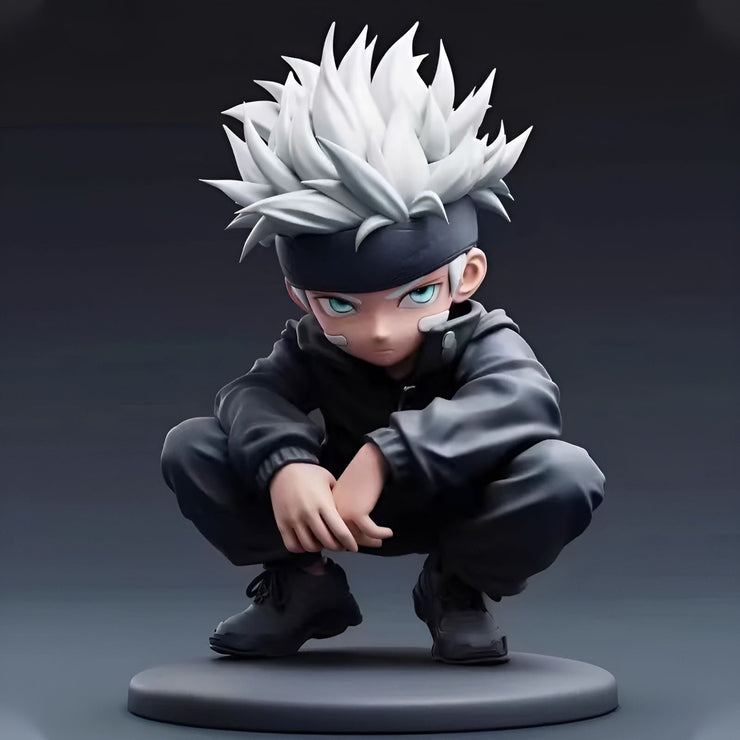 Satoru Gojo & Sukuna Jujutsu Kaisen Figures | RYŪZAN PVC Anime Collectibles for Fans