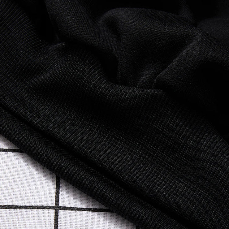 🖤 Jujutsu Kaisen Fushiguro Toji Hoodie | RYŪZAN Gothic Anime Sweatshirt