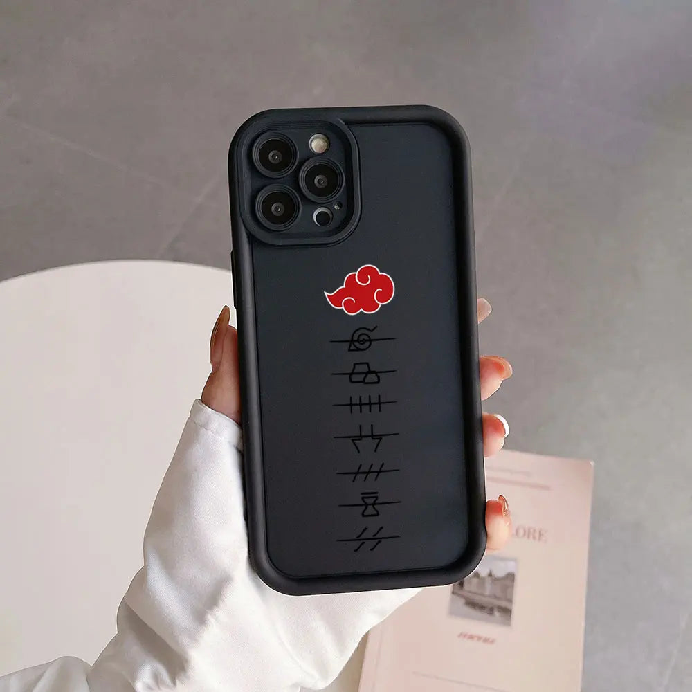 Jujutsu Kaisen Gojo Clear iPhone Case | Anime Cover