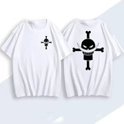 🏴‍☠️ Pirate Ace Edward Newgate Tee | RYŪZAN Anime Cosplay Edition 🌟