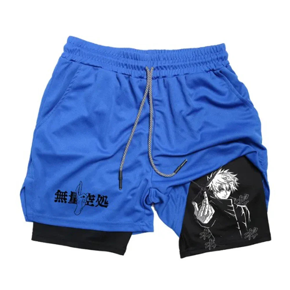 Men's Loose Comfortable Sports Shorts | Summer Athletic