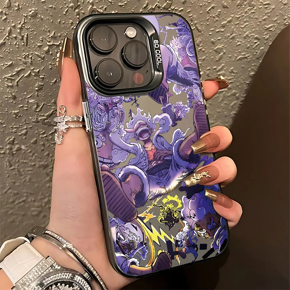 nan – Ryuzan anime merch UK