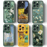 Luxury Art Coque Phone Cases for iPhone 11 13 12 14 15 Pro Max Case 15Plus 14Plus 14Pro 11Pro 12Pro 13Pro 15Pro 14 Pro Max Cover