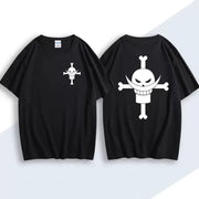 🏴‍☠️ Pirate Ace Edward Newgate Tee | RYŪZAN Anime Cosplay Edition 🌟