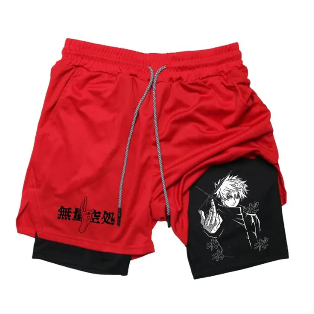 Men's Loose Comfortable Sports Shorts | Summer Athletic