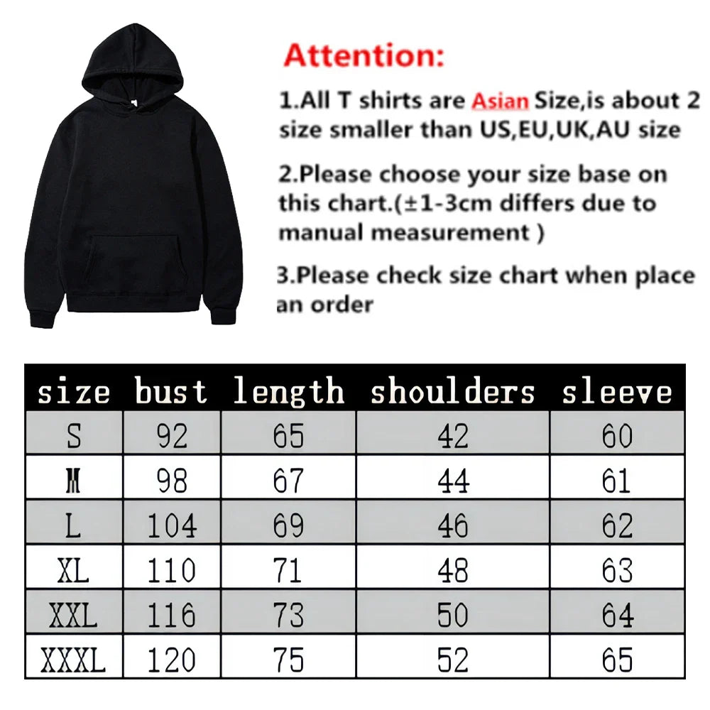 Demon Slayer Oversized Y2K Berserk Hoodie | Anime Sweatshirt