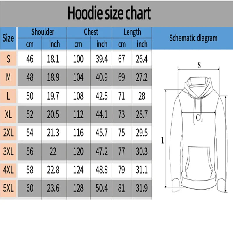 Attack on Titan Hoodie | Unisex Harajuku Anime Pullover