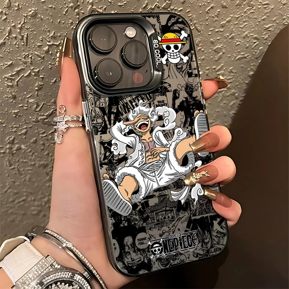 nan – Ryuzan anime merch UK