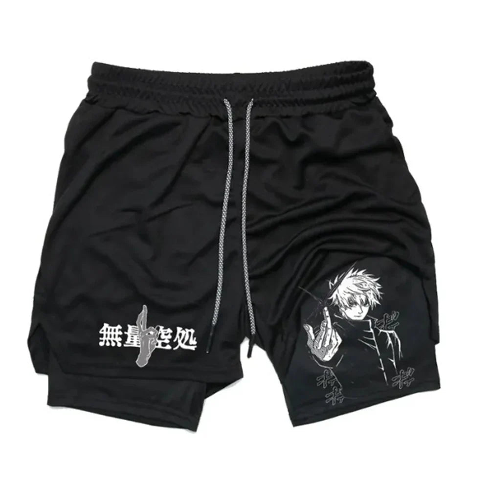 Men's Loose Comfortable Sports Shorts | Summer Athletic