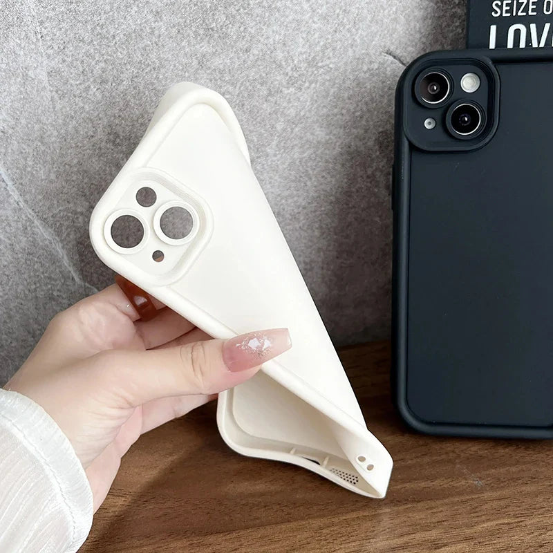 One Piece Art Soft Eye Ladder iPhone Case | Anime Cover