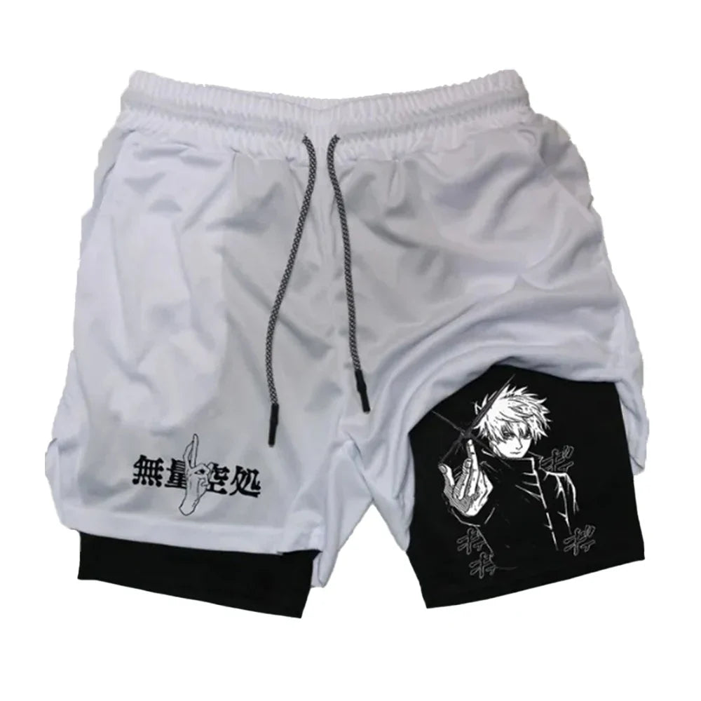 Men's Loose Comfortable Sports Shorts | Summer Athletic